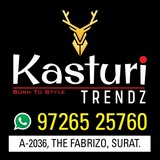 KASTURI TRENDZ- The Fabrizo A-2036