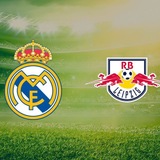 Real Madrid vs leipzig